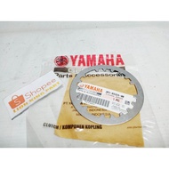 ORIGINAL JUPITER Z CLUTCH FRICTION PLATE YGP 2P2-E6324-00