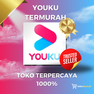 YOUKU VIP PREMIUM TERMURAH FULL GARANSI
