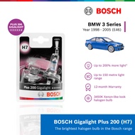 Bosch Gigalight Plus 200 H7 Headlight Bulb for BMW E46