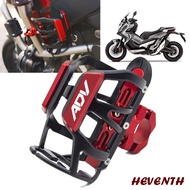 Drink Cup Holder For HONDA ADV 150 160 350 750 ADV150 ADV160 ADV350 ADV750 2023Motorcycle Stand Mount Accessories