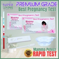 Premium Pregnancy Test Urine Pregnancy Test Early Pregnancy Test Kit Best HCG Urine Pregnancy Test Pen Uji Kehamilan 验孕棒