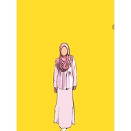 Edit gambar kartun (boleh request warna background)