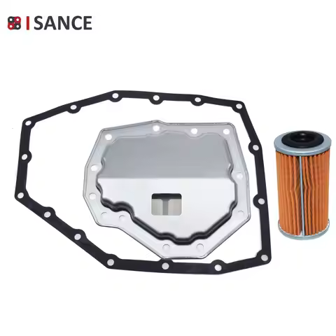 Automatic Transmission & Oil Filter & Oil Pan Gasket Seal For Nissan Versa March ALMERA & Suzuki Swi