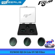 FLYWOO DJI O4 ND Filter, DJI O4 Lite UV ND Filter