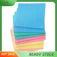[luxiang.] Cellulose Sponge Cloth for Kitchen, Absorbent Cleaning Cloth, Multi Colors
