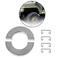 [uguuiya] RC Car Wheel Weight for WPL B14 B16 B24 C14 C24 RC Car Trunk DIY Accessories