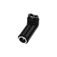 Type-C轉Garmin手錶充電轉接頭 Lightning充電線適用佳明智能手錶配件- DC5521母轉佳明 彎頭 均碼