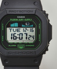 🇯🇵日本代購 CASIO x Pilgrim Surf+Supply
COLLABORATION G-SHOCK GLX-5600 日本限定 電子錶