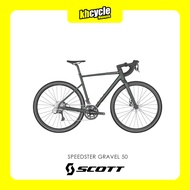 Scott Speedster Gravel 50 DISC Basikal Dewasa Bike Basikal