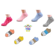 Assorted Design Ladies Socks