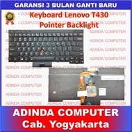 Ienovo Thinkpad T430 T430i T430S Keyboard Pointer Backlight Backlite