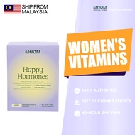 [100% Authentic]Moom Health Happy Hormones Herbal DrinksHormone Hormone balance women's health