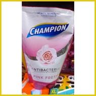◬ ❁ ✾ Champion Pink Fresh Fabcon 1000ml