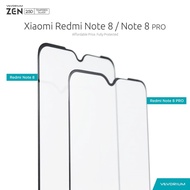 VEVORIUM ZEN 2.5D Xiaomi Redmi Note 8 Pro Note 8 Full Tempered Glass