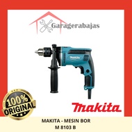 MESIN Makita HAMMER DRILL - Drilling Machine - M 8103 B/M8103B