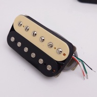 Gibson ปิ๊กอัพ 57 Classic 57 Classic Plus Set Alnico ตัวนำ4C 2 Humbucker Pickup บริดจ์/คอม้าลายพร้อม