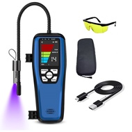 Refrigerant Leak Detector LD-200 Freon Leak Detector, Battery Powered, Freon Sniffer Automotive Halo