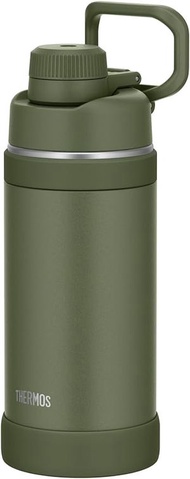 Thermos 真空隔熱運動水壺 FJU-750 KKI 卡其色