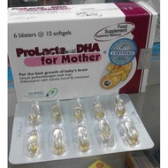 Prolacta Dha For Mother Fish Oil For Pregnant Women