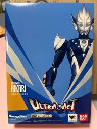 Bandai 魂限 Ultra Act - Ultraman Hikari 超人光明梅比斯