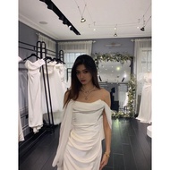 Beautiful Saturn Pearl Necklace Can Be Salty Can Be Sweet Can Be Pure Can Desire