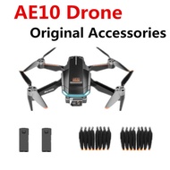 Ae10 Drones Original Accessories 7.4V 2500Mah Battery/ Propeller Blade Para Sa Ae10 Drone Battery S
