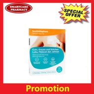 Smith & Nephew OPSITE Post-Op - Cuts, Grazes and Stitches 3's (9.5cm x 8.5cm)