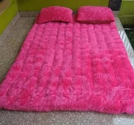 KASUR GENDER BULU RASFUR KUALITAS PREMIUM UK 180x140 / UKURAN 140X180 / KASUR GENDER SAHRINI PLUS 2