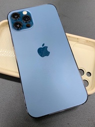 Apple iPhone 12 Pro 藍色 256GB