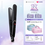 CREATE ION เครื่องหนีบผม Elemea Straight