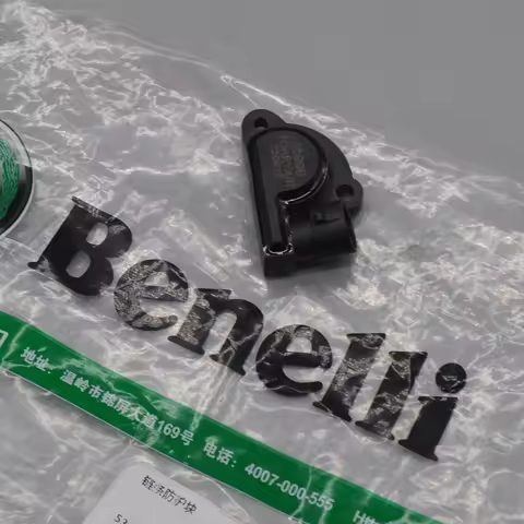 150cc Motorcycle engine valve throttle position sensor for Benelli 150s 180s RKF RFS 150 180 BJ150-3