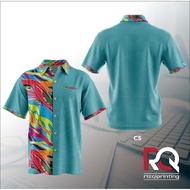 KEMEJA C5 Corporate Shirt RQ Apparel Batik Shirt