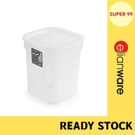 ELIANWARE (9L / 14L) Multipurpose Square Container / Bekas Makanan / Food Container / Canister E-492