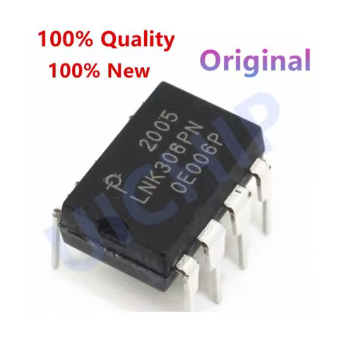 10pcs LNK306PN LNK364PN LNK304PN LNK305PN LNK500PN LNK362PN LNK363PN LNK564PN LNK626PG Original IC