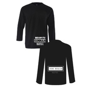 Baju Bekam | Baju Marketing Rawatan Bekam