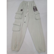 KATUN Adult Men's Jogger Pants - Cool, Trendy Men's Long Pants - Cool, Comfortable Cotton Daily Pant