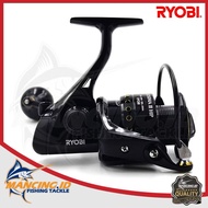 RYOBI Sea Reel SW Cosmicima 3RYOBI hp 4000 6000 8000 V-Shapped Large Spool Can Be Used for Longcast