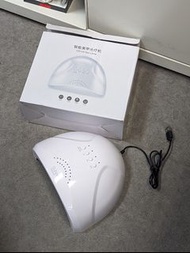 全新 LED 美甲燈 不黑手 Gel 甲光療機