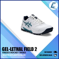Asics Unisex Gel-Lethal 2 Hockey Shoes (1113A046-101)