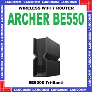 LANCOMM ARCHER BE550 BE9300 Tri-Band Wi-Fi 7 Router