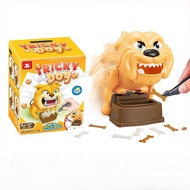 Bad Dog Prank Toys Beware Of The Dog Beware Of Fierce Dogs Family Board Game