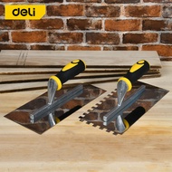 DELI Plastering Trowel with Unique Handle Design (280 x 130mm) DL509320 / DL509321