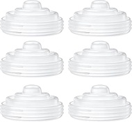 TOVVILD 6PCS Silicone Diaphragms Compatible with Momcozy M5 Wearable Breast Pump, Replacement Pump P