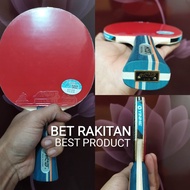 Bet Rakitan Tenis Meja I Bat Pingpong Rakitan NO01B I Bet Rakitan Best Quality