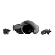 Meta Quest Pro一體式4K+ VR眼鏡 | 即使表情追蹤功能 | 全新Snapdragon XR2+晶片 | 4K+分辨率 | 平行進口 - 訂購產品