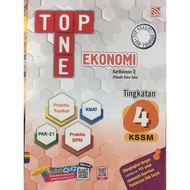 Top One Ekonomi KSSM Tingkatan 4