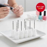 Tungsten Carbide Nail Bits for Efile Cuticle and Dead Skin Removal at Nail Borders  Bit Kuku Tungste