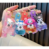 GANTUNGAN Sanrio Keychain, Cute Keychain, Girl Keychain, Girl Gift, Keychain, Nice Keychain, Cute Ke