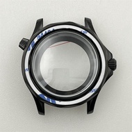 42mm Stainless Steel Cover Watch Case for NH35/NH36/4R35A Movement Accessories