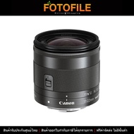เลนส์กล้อง / เลนส์ Canon EF-M 11-22mm f/4-5.6 IS STM by FOTOFILE (ประกันศูนย์แคนอนไทย)